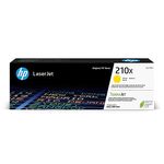 HP 210X Yellow Original Laserjet Toner Cartridge