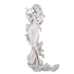 Design Toscano Musical Muse Wall Sculpture