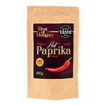 Hungarian Hot Paprika Powder 100g - Premium Quality - Great Taste Award Winner