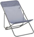 Lafuma Mobilier Deck Chair, Océano II, Talla única