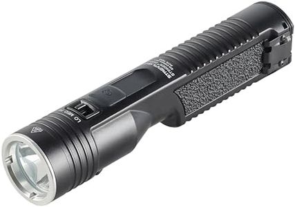 Streamlight 78200 Stinger 2020 S 2000-Lumen Rechargeable Flashlight Without Charger, Black