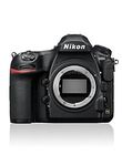 Nikon D850 45.7MP DSLR Camera Body only, 3X Optical Zoom, Black