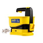 Cordless Seed Spreader for Dewalt 18V Battery -Capacity 5.5L Handheld Power Spreaders With Variable Flow Rate,Adjustable Scatter Width,for Grass Seed, Feed and Fertiliser(Battery Not Included)