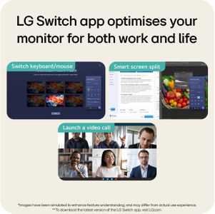 LG UltraFine 27" 4K Monitor – UHD IPS Display