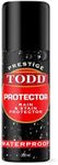 TODD PRESTIGE Shoe Protector Spray | Heavy-Duty Suede & Nubuck Waterproof Protector | Rain & Dirt Protection for UGG & More | Long-Lasting Water Repellent for Boots, Shoes, Coats & Gloves | 200ml