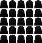 LYDTICK 25 Pack Winter Beanie Hats 