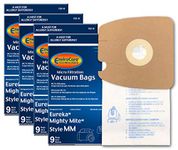 EnviroCare 36 Eureka MM Vacuum Bags, White