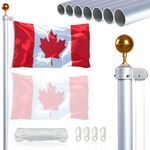 Heavy Duty Flag Poles