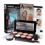 Mehron "Minipro" Student Makeup Kit Fair