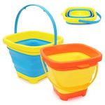 Collapsible Bucket For Kids