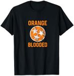 Tennessee Fan Orange Blooded Vol Sp