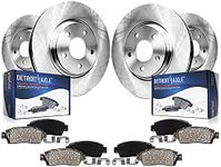 Detroit Axle - Brake Kit for Lexus 