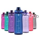 Pogo BPA-Free Tritan Plastic Water 