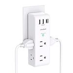 Surge Protector Outlet Extender - w