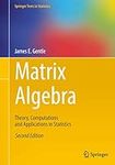 Matrix Algebra: Theory, Computation