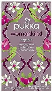 Pukka Herbs Womankind Tea Bags