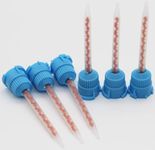 Dental Mixing Tips Impression Blue/Orange 10:1 100pcs