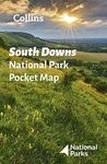 South Downs National Park Pocket Map: The perfect guide to explore this area of outstanding natural beauty