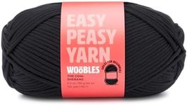 The Woobles Easy Peasy Yarn, Croche