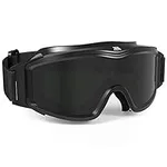 xaegistac Tactical Airsoft Goggles 