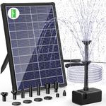 Biling Solar Water Pump with Batter