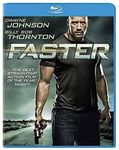 Faster (2010) (Uncut | Region Free Blu-ray | UK Import)