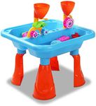 Keezi Water Table, 23pcs Sandpit To