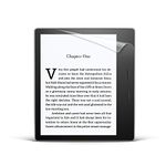 NuPro Kindle Oasis Screen Protector Kit (9th Generation – 2017 release), 2-Pack, Anti-Glare