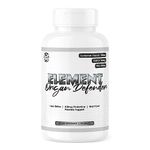 Element Organ Defender | Organ Defender | liver detox | Organ Support | TUDCA | Cordyceps Sinesis | NAC | Kidney Supports | Prostate | Wellsports (90 Count)