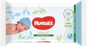 Huggies Natural Care, Baby Wipes - 