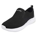 Pierre Cardin Men's Pc3504 Cole Deux Walking Shoes-7 Black