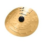 Arborea Clap Stack Cymbal 11"13"15"