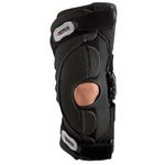 Breg Freestyle™ OA Knee Brace – Medial (Left) | Small | USFDA Approved Offloading Brace for Mild to Moderate Osteoarthritis | Precision Fit, Breathable & Low-Profile Design with Patented Thumbwheel Adjustment