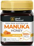 Raw Manuka