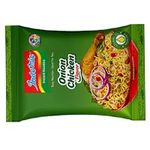 Instant Indomie Onion Chicken Flavour 70g X 40 Packs, Original Imported Nigerian Indomie Onion Chicken Noodles - Imported By Vabe UK