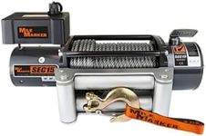 Mile Marker 76-50260W Winch SEC 15