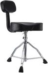 Miwayer Drum Throne with Backrest S