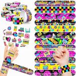 48PCS 90s 80s Party Favors 24PCS Ta