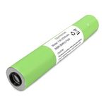 GENYESTAR Flashlight Battery, 3.6V 2500 mAh Compatible with streamlight 75175 Battery streamlight Batteries 75375 streamlight Stinger Parts xt ds led Synergy SDFL-C852 Rechargeable Battery 1-Pack