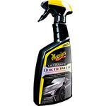 Meguiar's G201024EU Ultimate Quik Detailer 709ml, to enhance gloss, slickness and wax protection