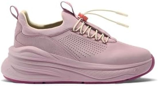 clove Forte Shoes for Doctors & Nurses, Canyon Pink Custard, W10/M8.5