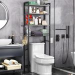 Kalrin Over-The-Toilet Storage Rack