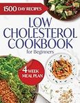 Low Cholesterol Cookbook for Beginn