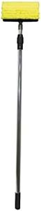 Carrand 93088 Wash Brush with 96" Telescopic Handle