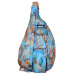 KAVU Unisex's Sling Bag, Ocean Potion, One Size