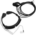 Universal Throat Control Microphone