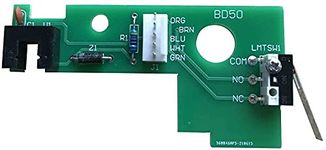 N/A Rev Counter Board RVCTBD50 for FM350 FM352 FM500 FM502 FM600 2000XL MM500/502 Series