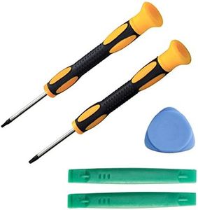 EBOOT T8 and T6 Screwdriver with Electronics Prying Tool Compatible with Xbox One Xbox 360 Controller and PS3