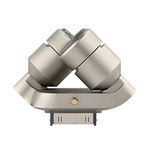 RØDE iXY 24 / 96 Studio-Quality Stereo Microphone for iPhone / iPad