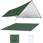 3Mx3M Tent Tarp Tent Footprint Wate